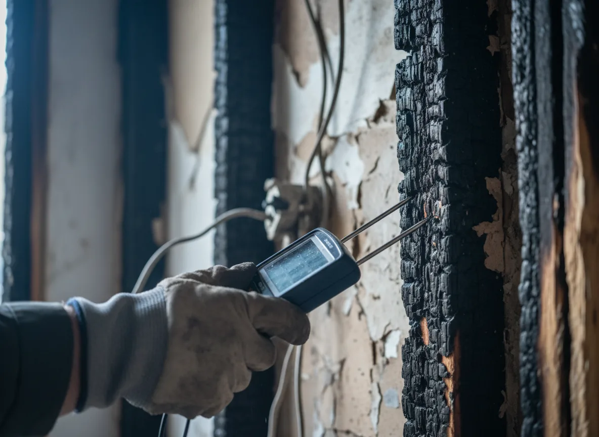Fire Damage Restoration Spelter, WV FAQs